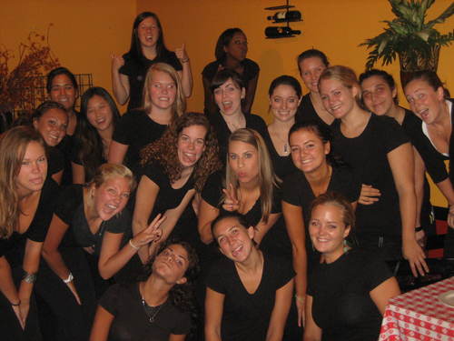 Your favorite Italian pizza place/restaurant!