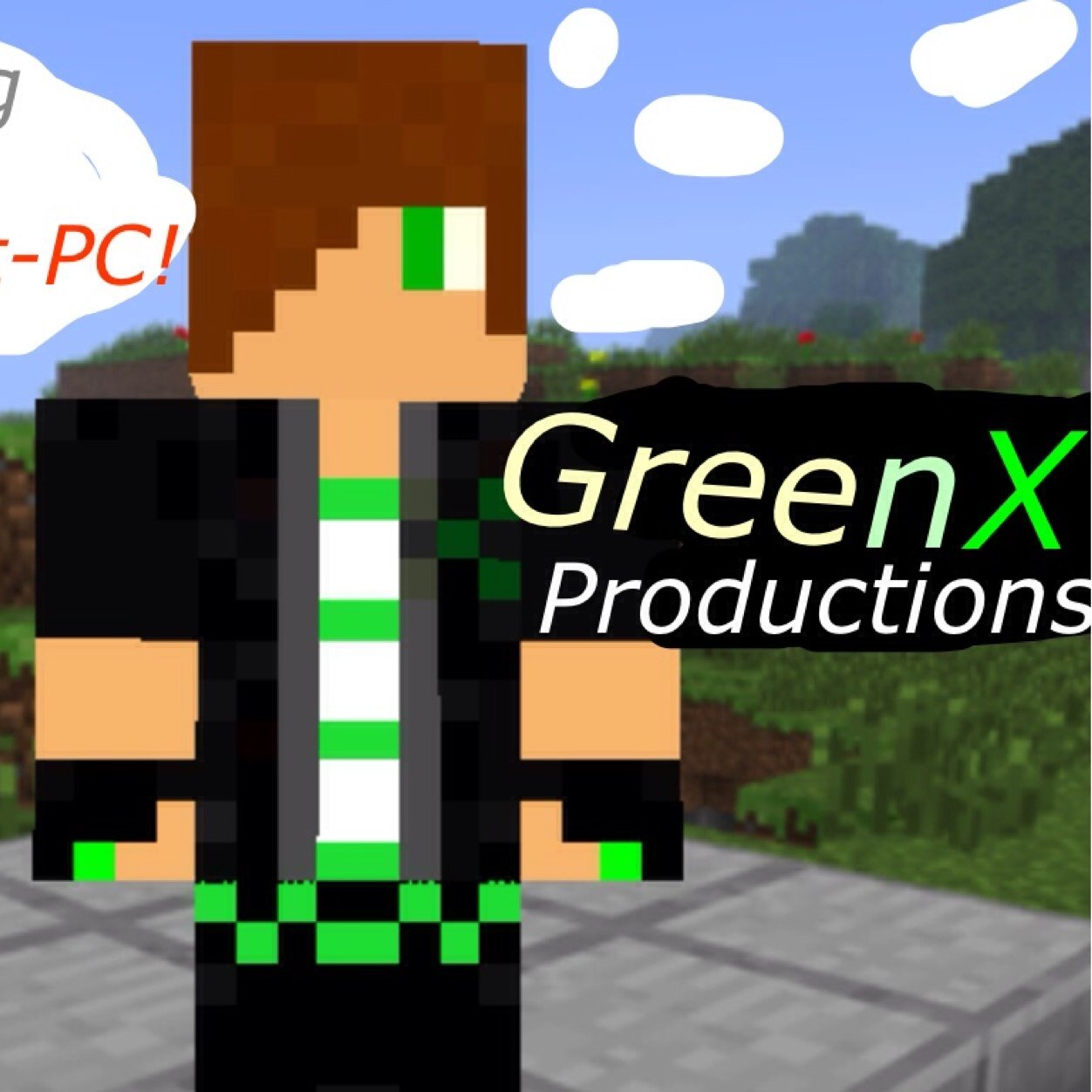 The GreenX Productions at its finnest!!!!!!!!!!! Once a youtuber always a youtuber! Hey guys remember to rate! comment!! and subscribe!!!