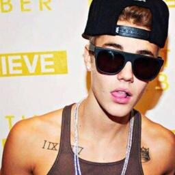 That feelings when you just cant leave and let go. Like you are being part of it. Thats my promise, being a Belieber forever,standing by his side until the end.