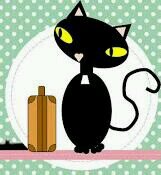 Adventures of a black cat travelling around the world #travelblogger #torino #uk