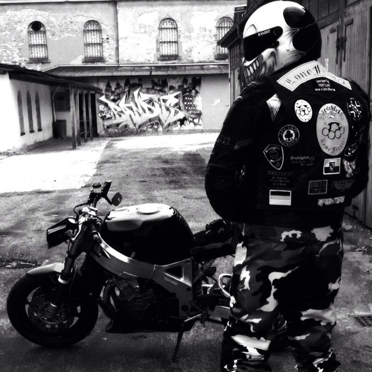 LoneFighter Germany LFFL