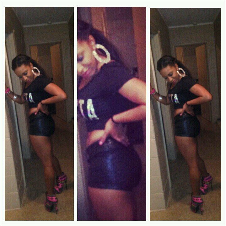 Cynterria But I Prefer Nanny ! Da'Niya&Ka’Lei#ProudMother  #teamidgaf The harrington way #BigGate&LadyGates
