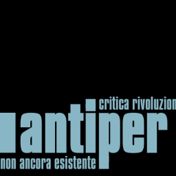 Critica rivoluzionaria dell'esistente
Teoria e prassi per il non ancora esistente