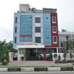 Hotel Landmark is the first in the company's ambitious plan to diversify into the hospitality industry with a desire to meet and satisfy the needs of the presen