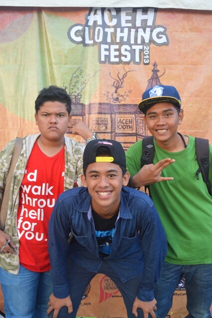 hiphop aceh|Member: @Zharif_chester @difanjacoebs @RafiAsaSyauqi|Produce by @rizkalramadhan