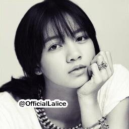 Welcom : Lalice in wonderland ♥ ลลิซสาวน้อยในดินแดนมหัศจรรย์ ♥ E-mail : Lalice_fansclub@hotmail.com Instagram : @officiallaice