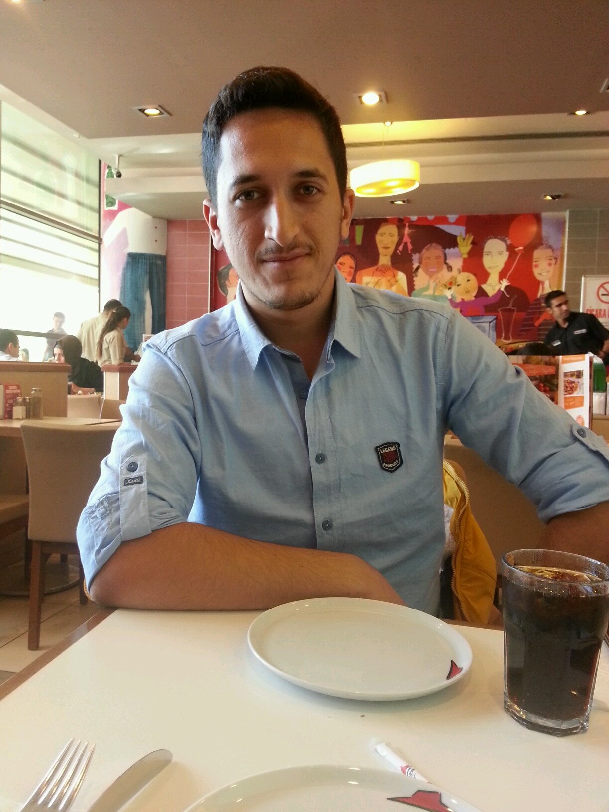 TURUNCU & BEYAZ
