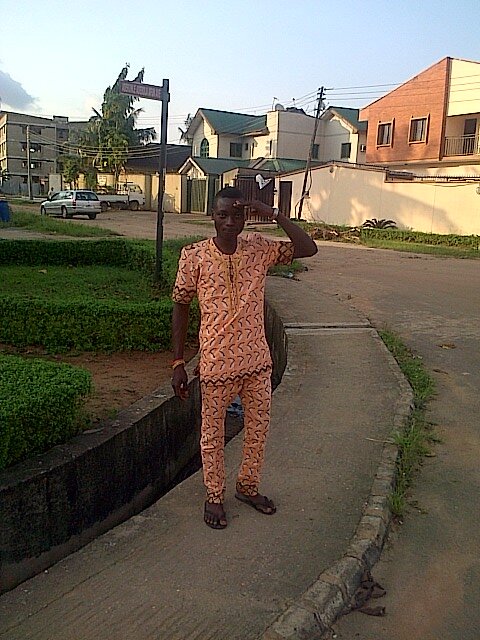 oyatoyedare22's profile picture. Am okay