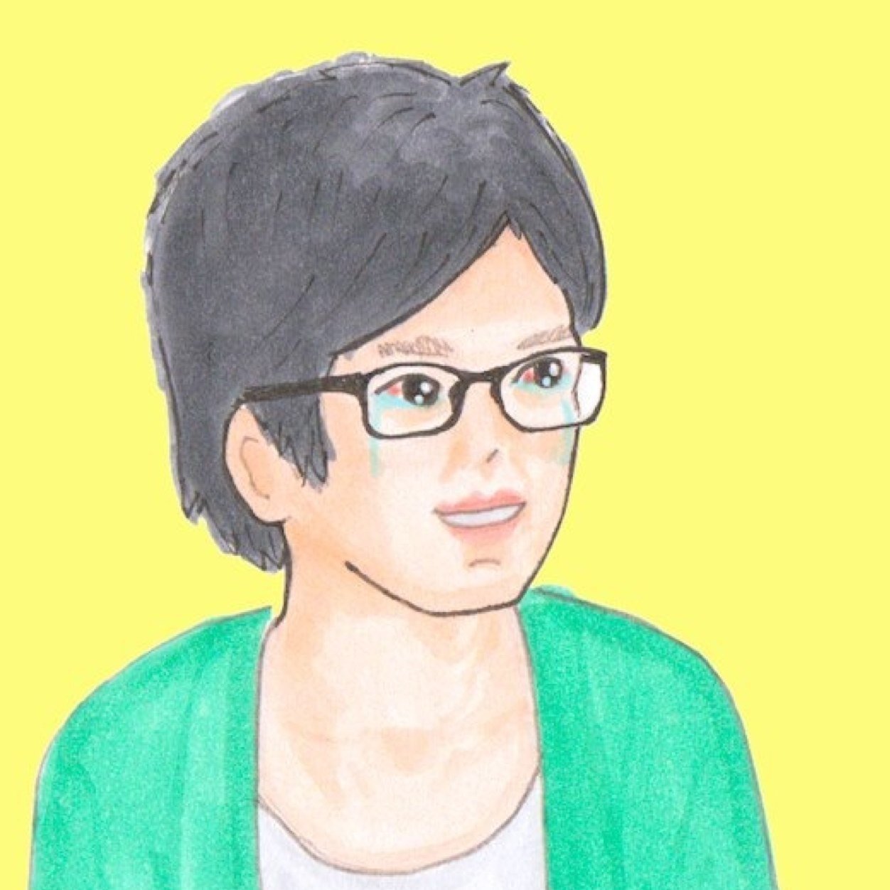 私はあなたの物語の一部です。