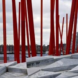 Artscape A landscape consultant engaged by the art approach, in order to improve the quality of the environment, ecology and aesthetics to meet the psychology