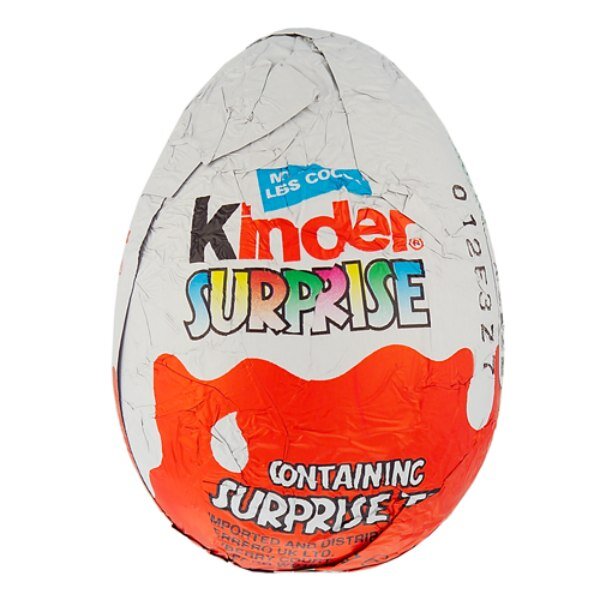 kinder surprise world
