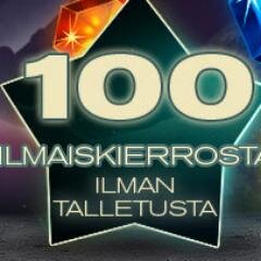 Monet netticasinot tarjoavat ilmaiskierroksia pelaajilleen. Ilmaiskierroksia casinot tarjoavat tervetulobonuksena tai satunnaisesti esim.