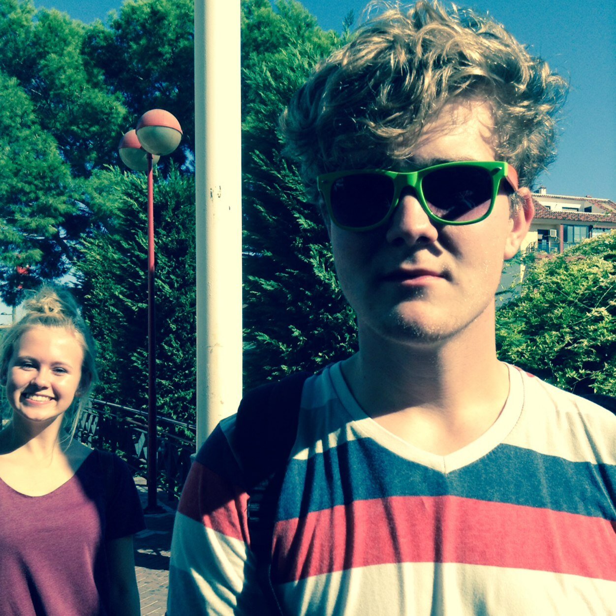 18 år.. For sjovt til ikke at prøve det