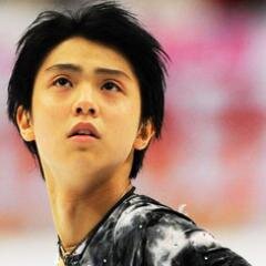 羽生結弦が大好きすぎて24時間365日YUZUのことだけを考えてのめりこんでいる羽生結弦Fanです♡