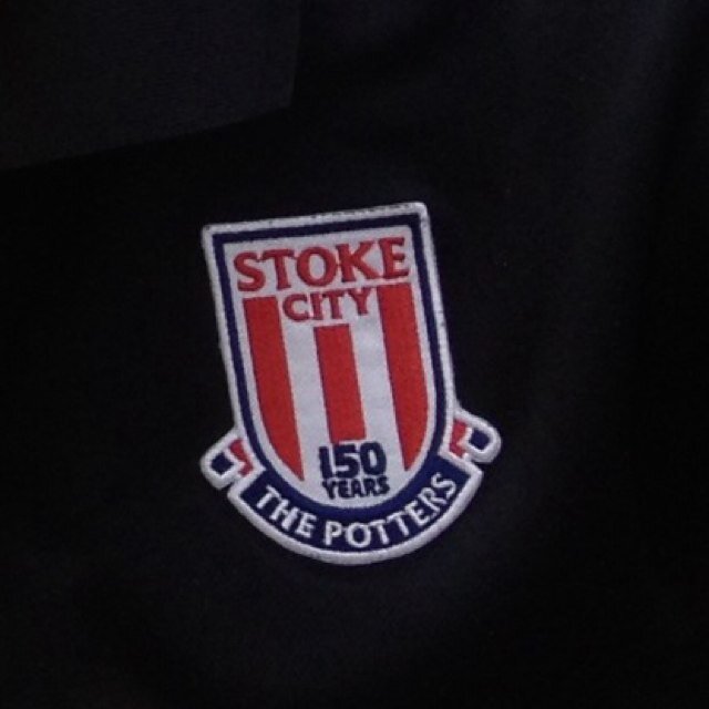 Yes i'm a Stoke fan from