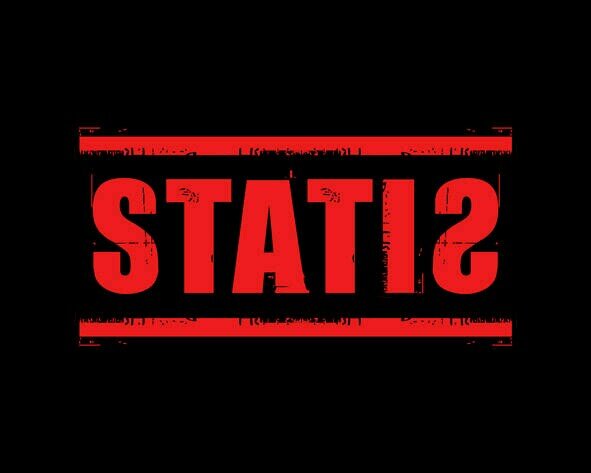 statisband's profile picture. indie band From Bekasi, Headline : Youtube : http://t.co/1jyqcIJ6LH @hambali_statis , @FadlyStatis @OppieStatis  For Booking :081385751698