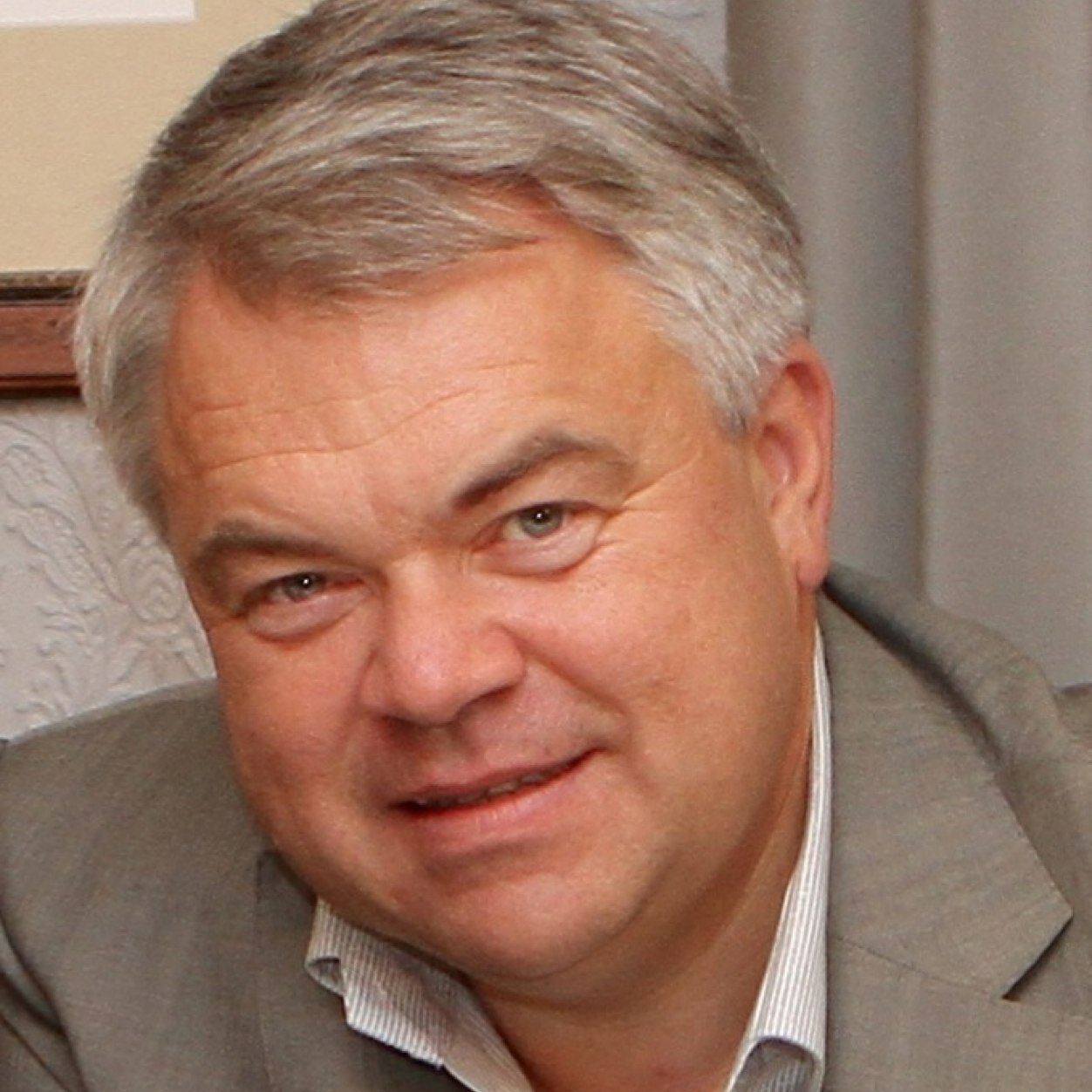 GERAKLION Fund, Senior Vice-President, Russian Functional Fitness Federation, Senior vice-president