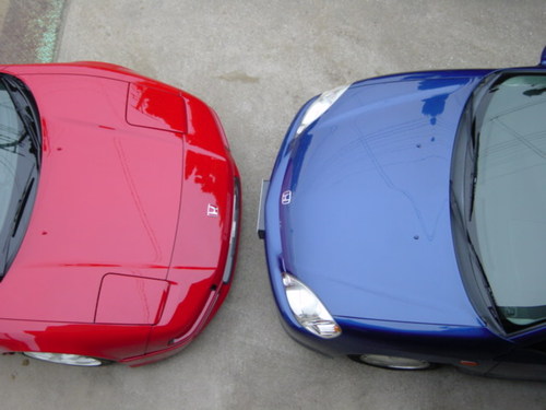 NSX とinsight(ZE1)を少しずつモディファイしていこうと思います。
何かアドバイス情報などがありましたら、教えて頂けると嬉しいです。よろしくお願い致します。