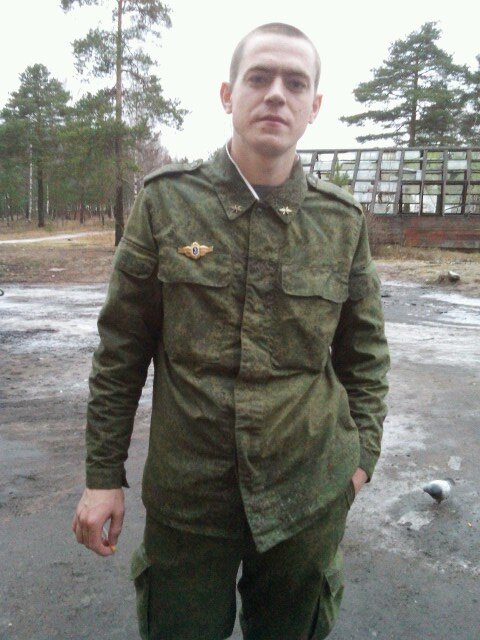 Максим Куликов