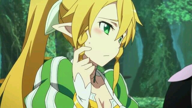 みんな、ALOのリーファよ！お兄ちゃん、フォローよろしくね！