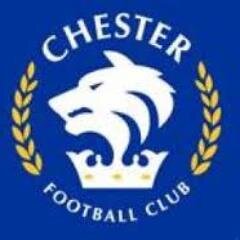 Always on the pulse of Chester FC news and gossip - A 100% officially unofficial account