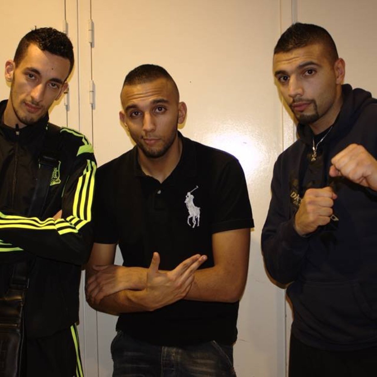 Team_G7N's profile picture. Groupe de rap indépendant. Composé de Djamsdine, Deda, Ryw1 et d'un DJ: DJ Fath. L'EP arrive! Leur talent les mènera loin !! (Compte géré par une supportrice)