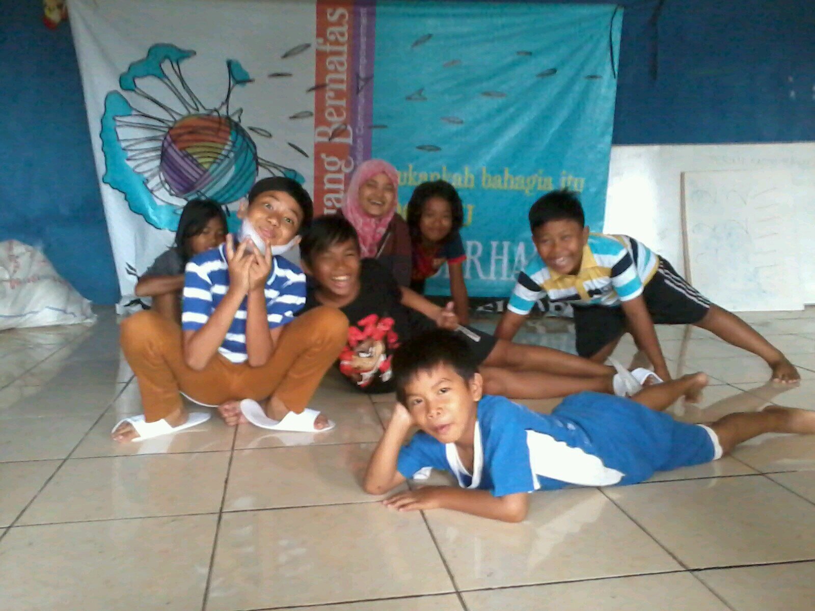 0809::@arsui2011::@Dreamdelion Kreatif::@IndonesiaQuran Foundation::Fadzakkir bil Qur'an