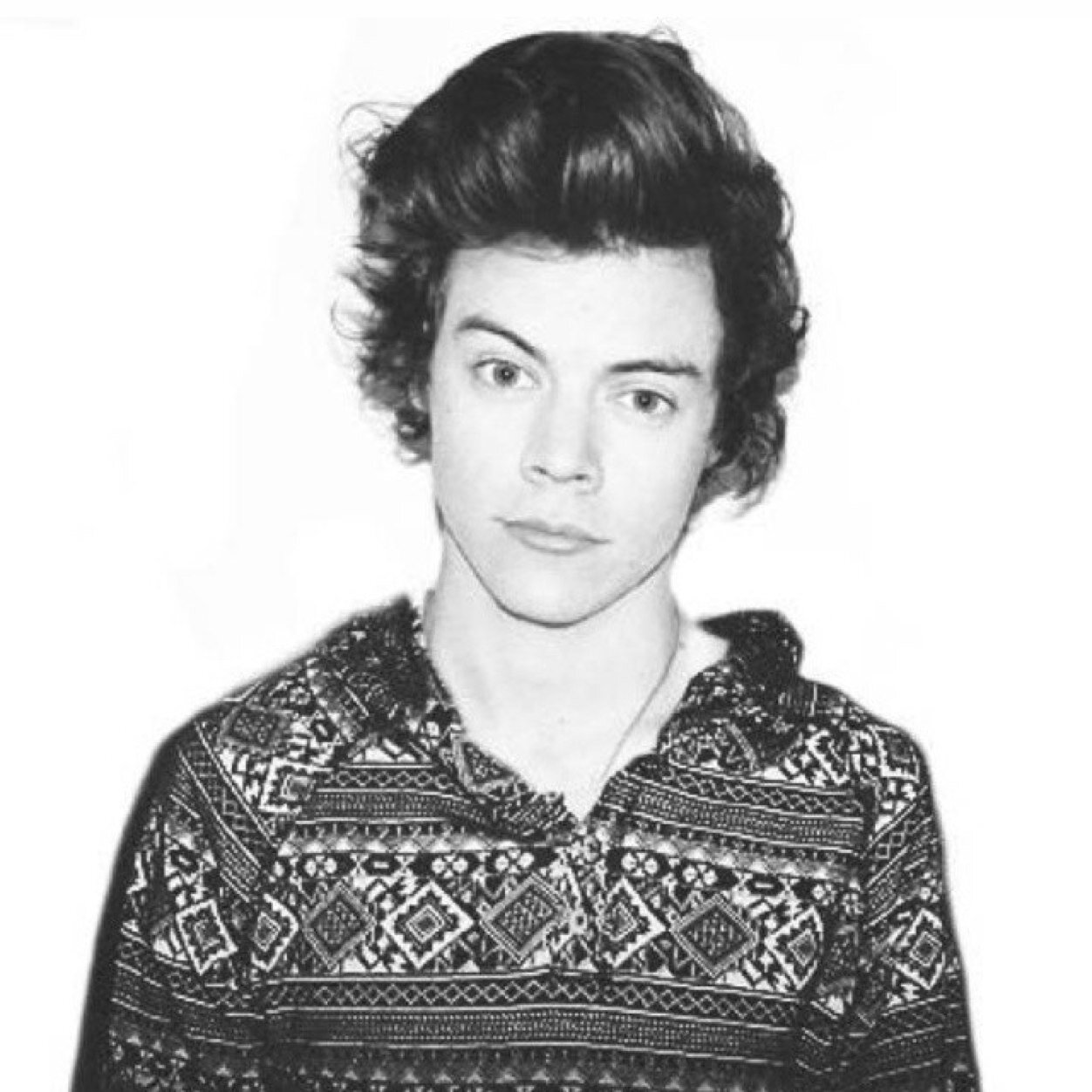 I'm a normal teenager in love with 4 British boys and 1 Sexy Irish.