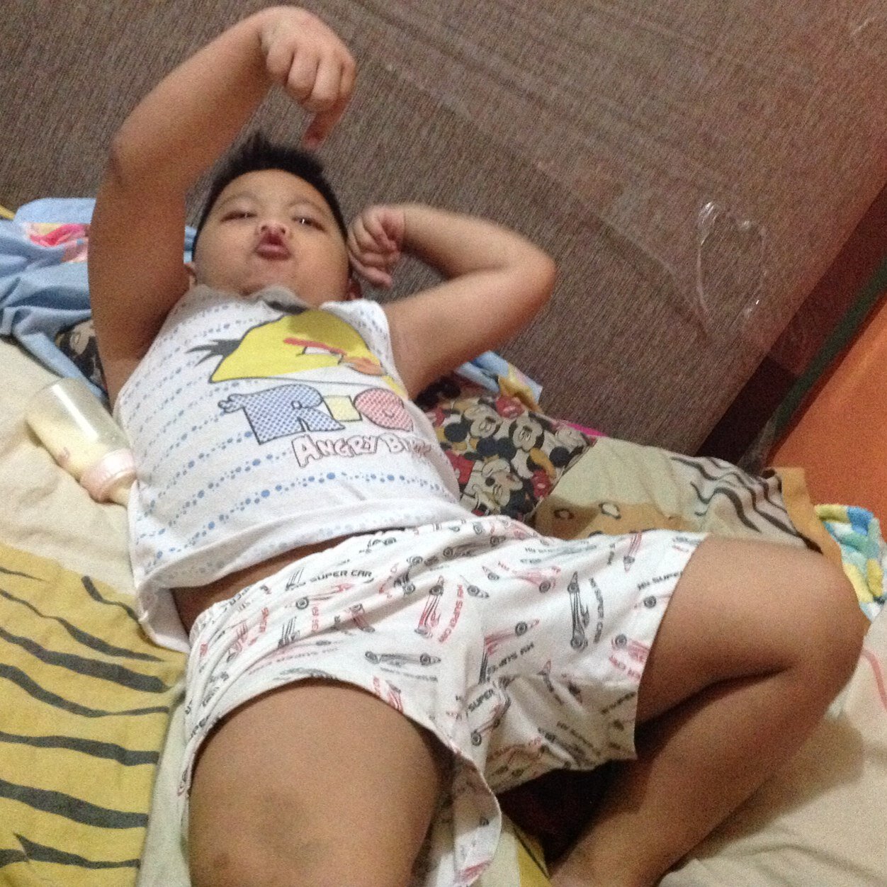 Barangay Ginebra San Miguel's #1 Fan! Never say Die!