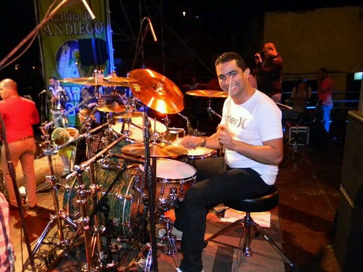 Luisperblac's profile picture. Musico venezolano