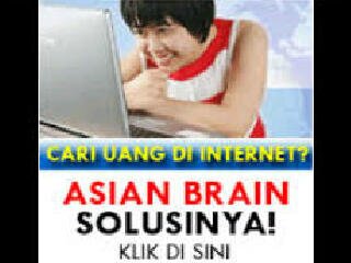 AsianBrain-Internet Marketing Center adl Tempat Belajar Bisnis Online Pertama & Terbesar di Indonesia, Click Here http://t.co/hwLnlhjcZH