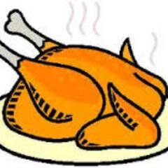 I'm fried... Who cares? At least I am delicious...