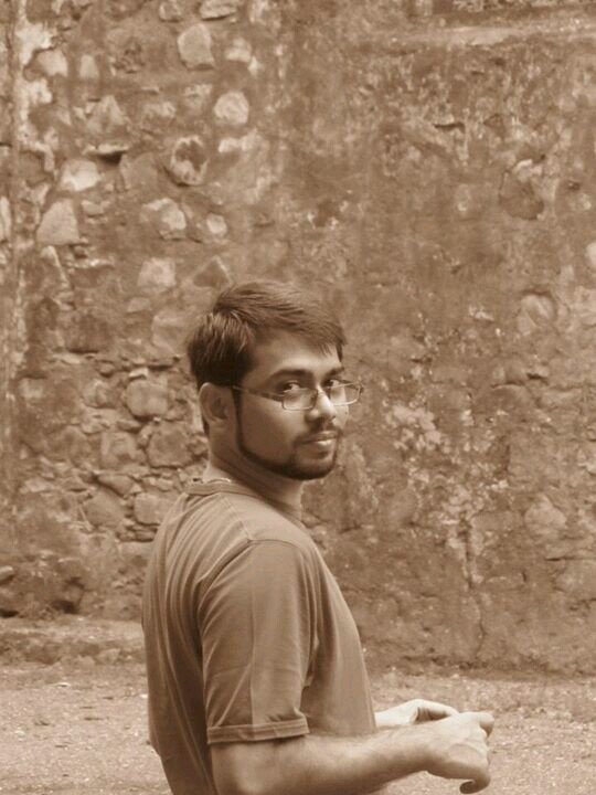 AdityaGanachari's profile picture. 