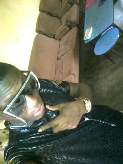 Am self going,loving and any positive thing u can think of