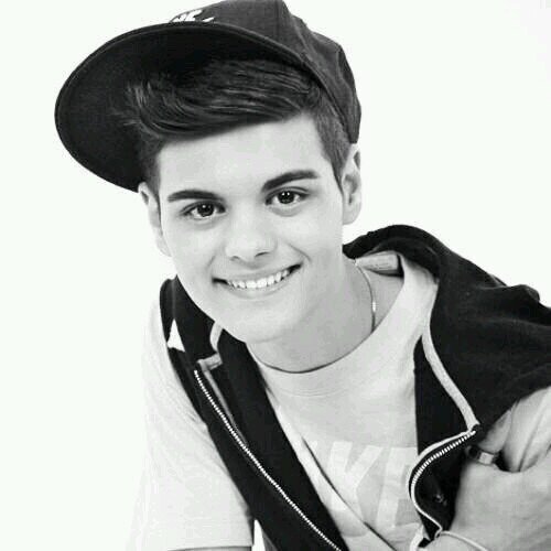 abrahamer no desde siempre pero para siempre te amo;)