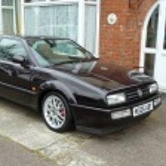 Loves F1, Oxford United FC, Gloucester Rugby, Poole Speedway and VW's, especially Corrado's