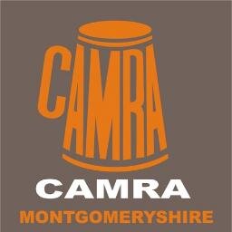Montgomeryshire CAMRA cover an area as far north as  Llansilin to Llangurig in the South. We are proud to have over 100 pubs in the area supplying real ale.