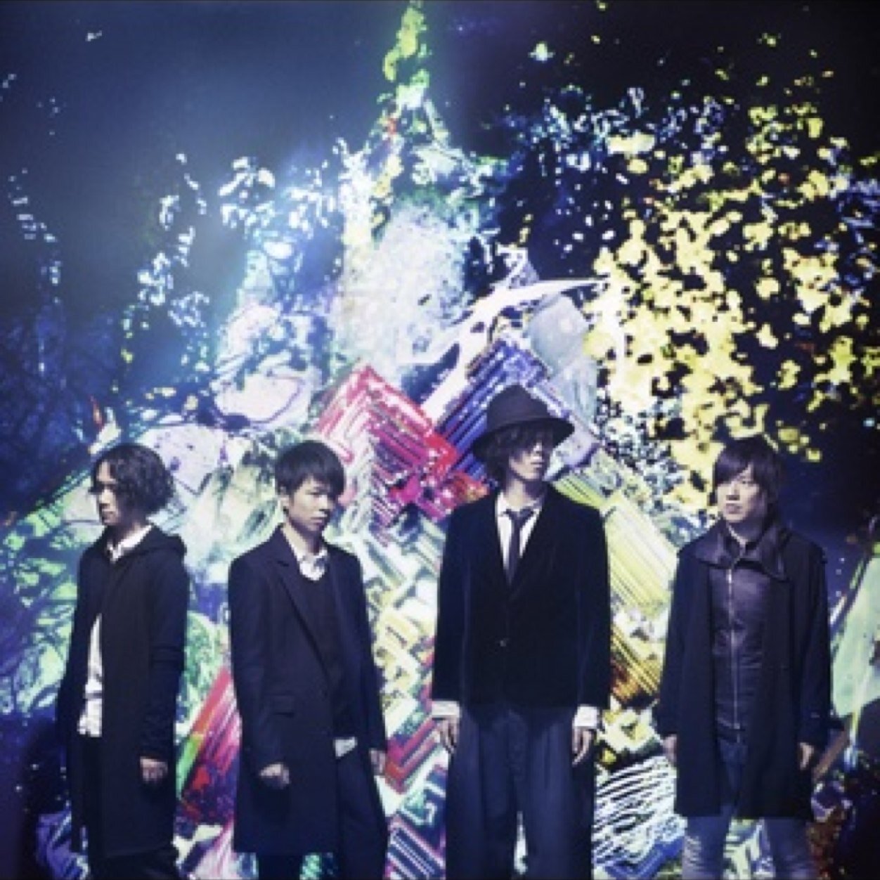 RADWIMPS/ELLEGARDEN/秦基博/米津玄師/backnumber/WANIMA 邦楽ROCK大好き社会人(●'ｗ'●)無言フォローすみません(*_*)