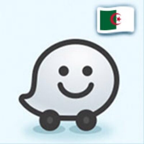 Compte de la communauté waze en Algérie.
Waze est un GPS communautaire et gratuit.
Ce n'est pas un compte officiel vous pouvez aussi suivre @waze