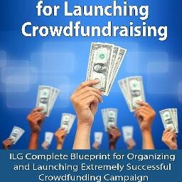 Author, Investor and Crowdfunding expert