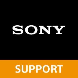 Visit Sony Support USA Profile
