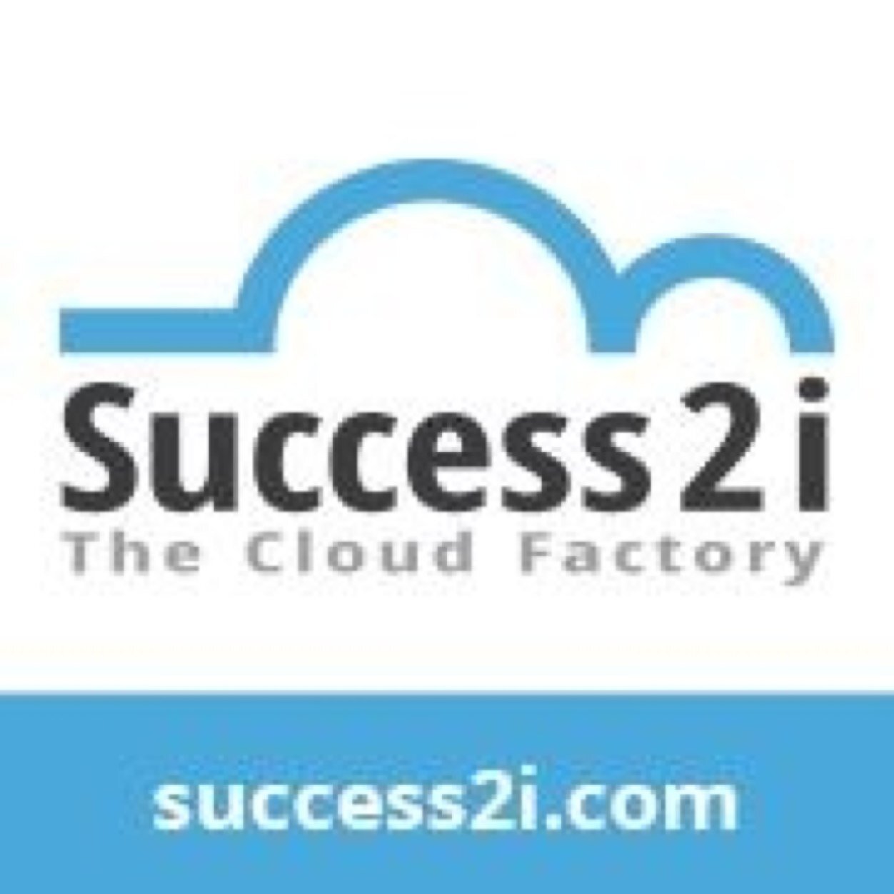 Success2i's profile picture. Cloud Engineering Services. Cabinet de conseil. Partenaire et Intégrateur #Salesforce. Développement #Force.com #CRM #CloudComputing #SaaS