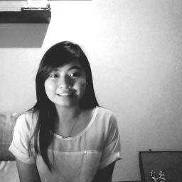 I laugh a lot!