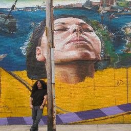 Art....public art projects.. 3D Murals