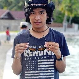 Nawir_hanamichy's profile picture. Sederhana