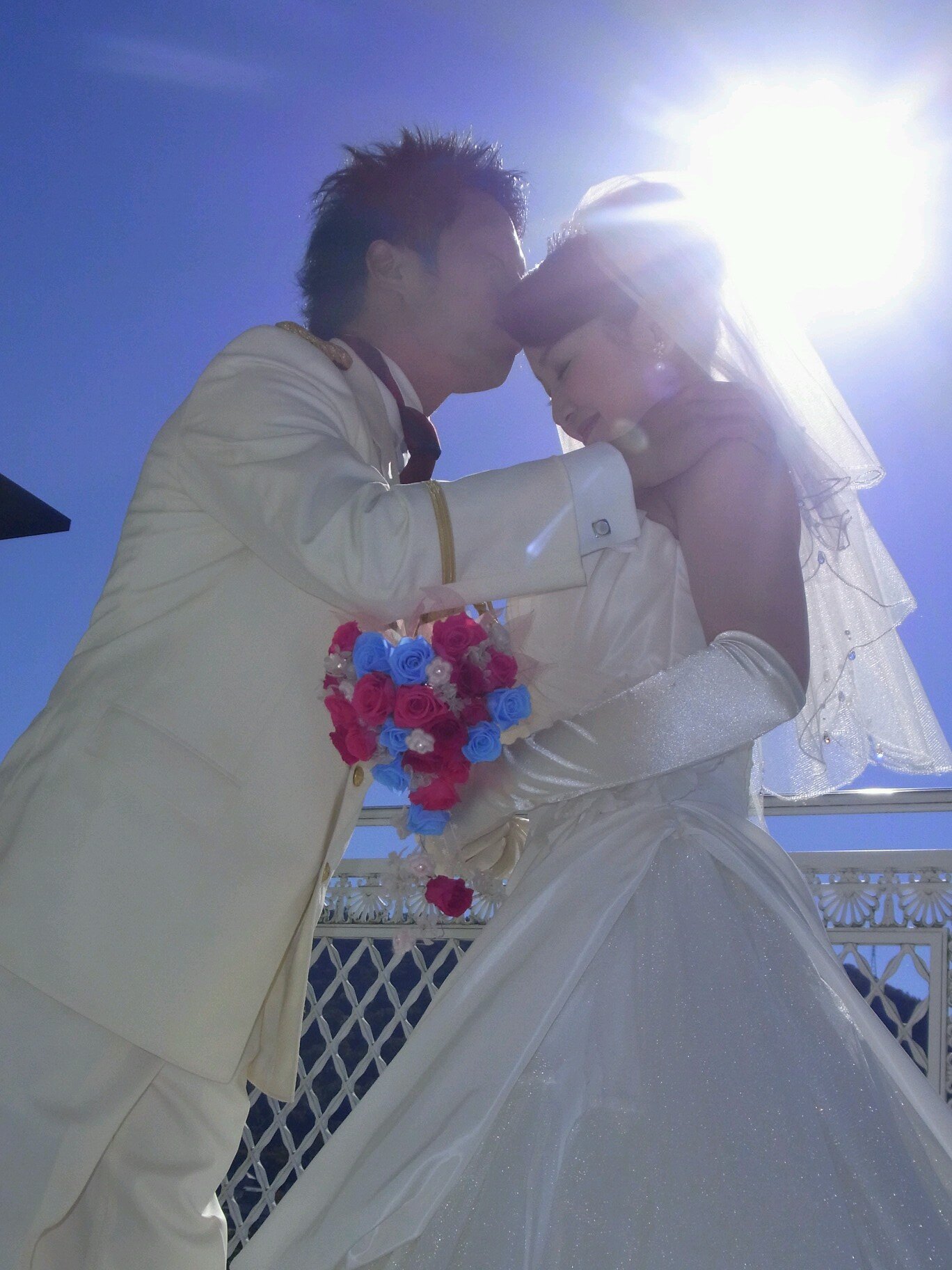1984年生♥2012/11/22入籍♥12/9挙式♥病院事務育休中☆