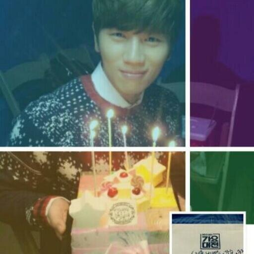 (ROLEPLAYER) I'm K.will not Will i am.. | December 30,  1981 | Singer | follow the real @Thsm1 | fantalk? pleasure ^^ | JUST FOR FUN