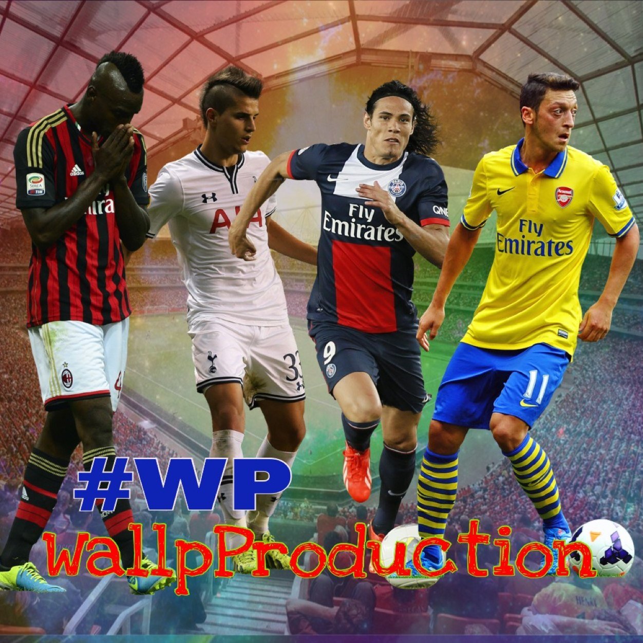 WallpProduction Profile Picture
