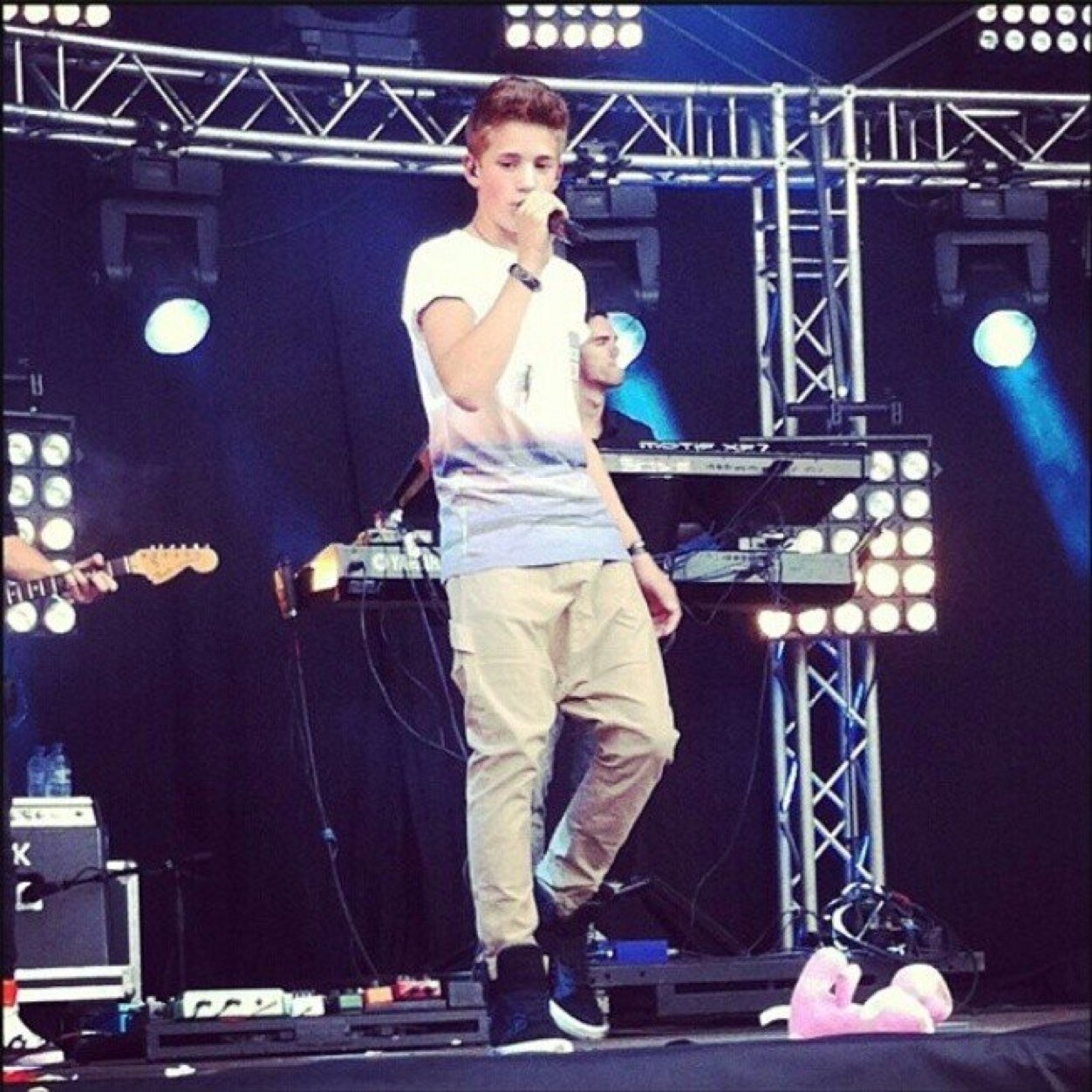 Mainstreet is alles