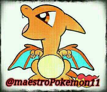 Soy el pokémon tipo fuego mas fuerte del mundo,tengo los cojones como el caballo del espartaco,entrenando en el valle charizifico,KANTO...